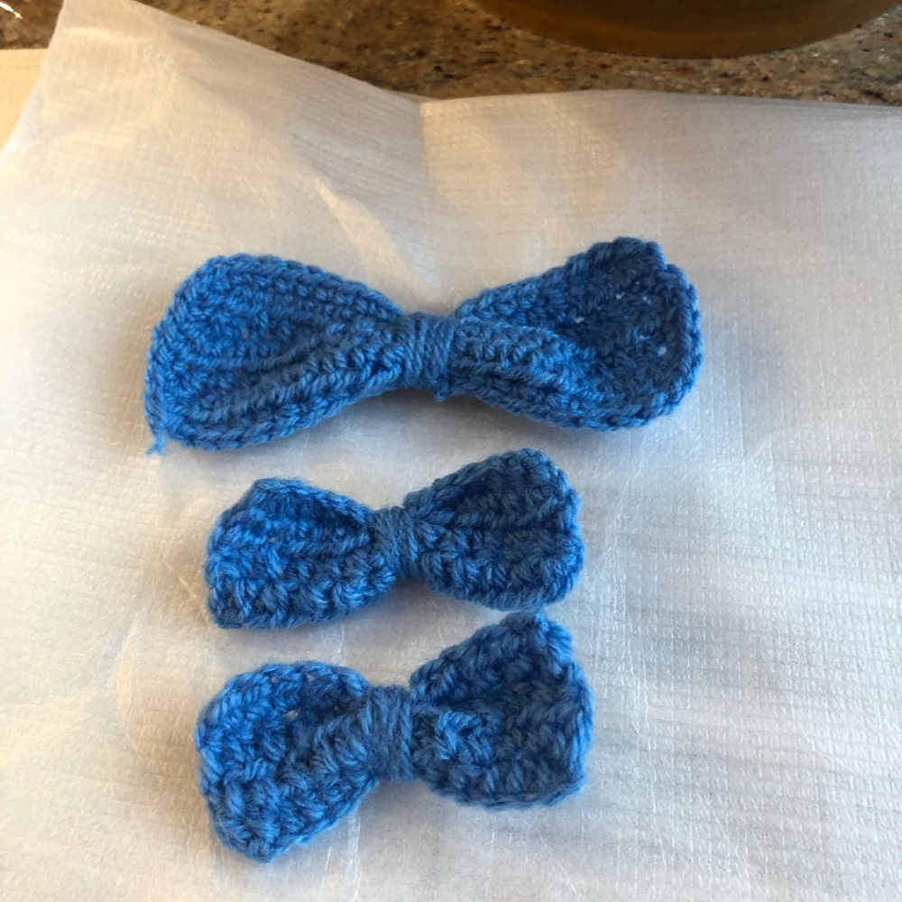 Hair clips